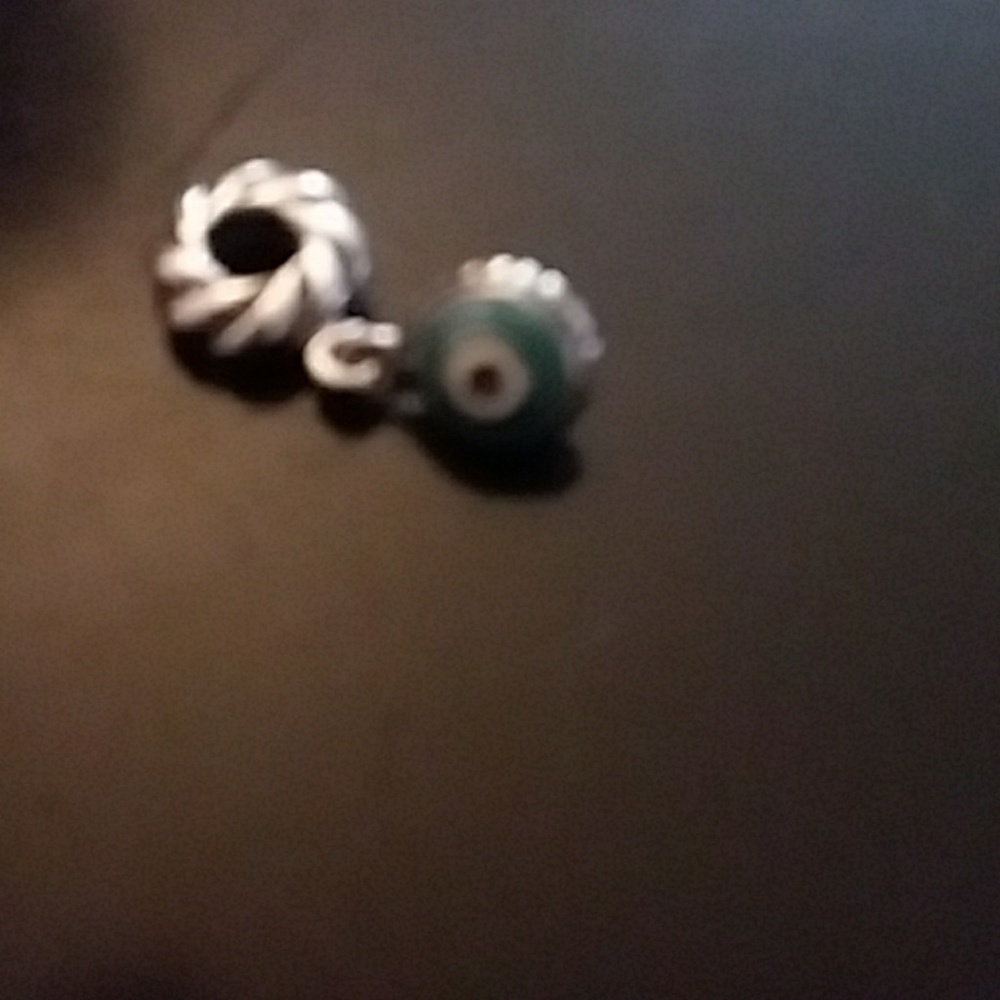 Pandora Evil Eye Charm